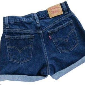 Levi jeans shorts! Make offers!